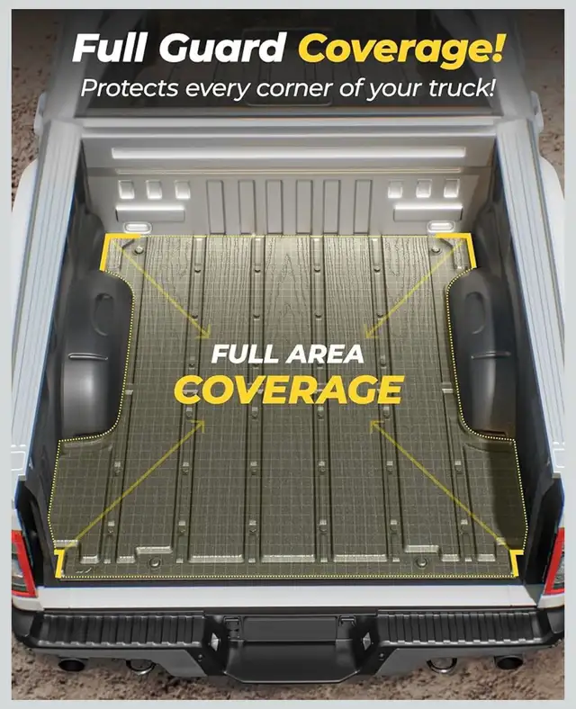 F150 bed mat - Photo 3