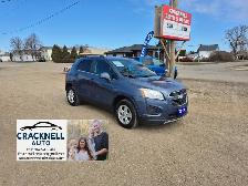 2013 Chevrolet Trax