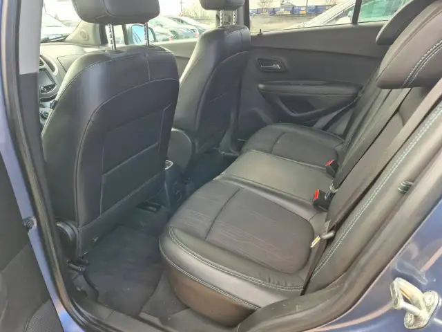 2013 Chevrolet Trax - Photo 11