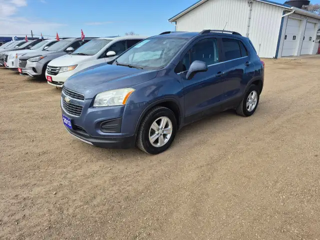 2013 Chevrolet Trax - Photo 15