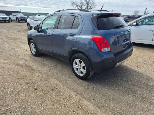 2013 Chevrolet Trax - Photo 16