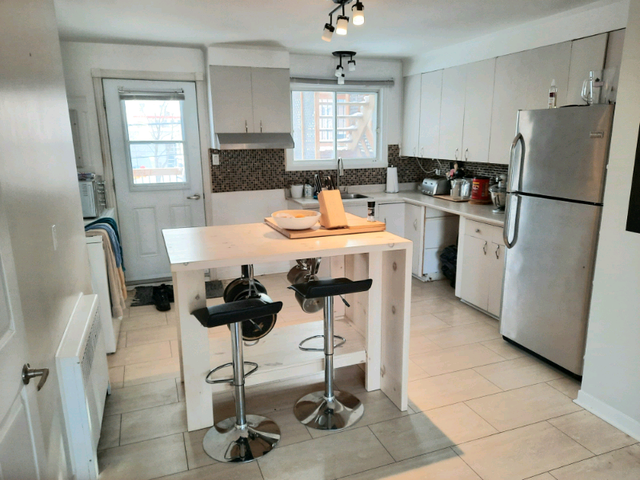 4 1/2 Limoilou Tranquille 1400$ Lumineux - Photo 4