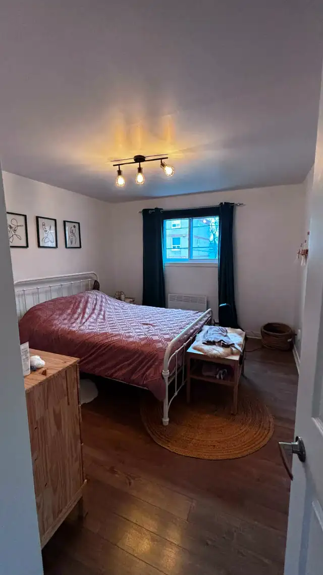 4 1/2 Limoilou Tranquille 1400$ Lumineux - Photo 6