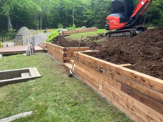 excavation services - Photo 3