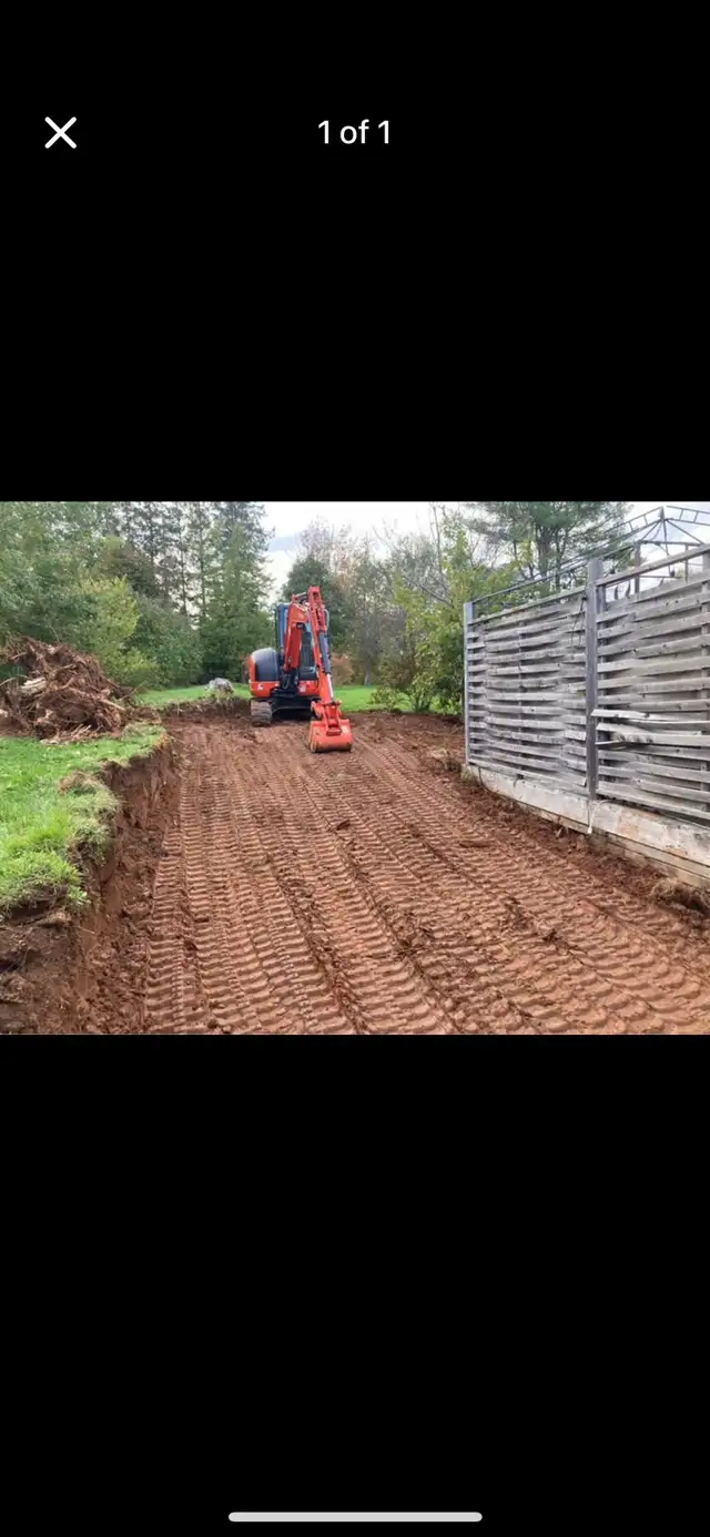 excavation services - Photo 9