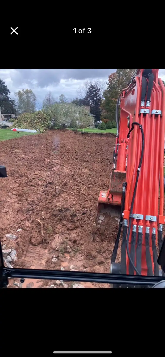 excavation services - Photo 10