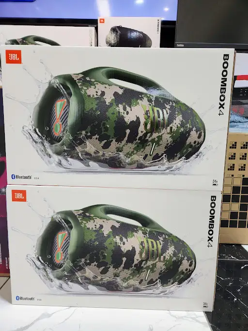 JBL BoomBox 4 Brand New Sealed