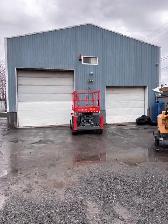 Local commercial/industriel a louer