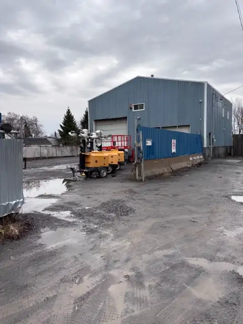 Local commercial/industriel a louer - Photo 2