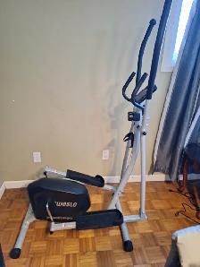 Free Brand New Weslo Elliptical Midland