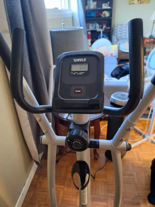 Free Brand New Weslo Elliptical Midland - Photo 2