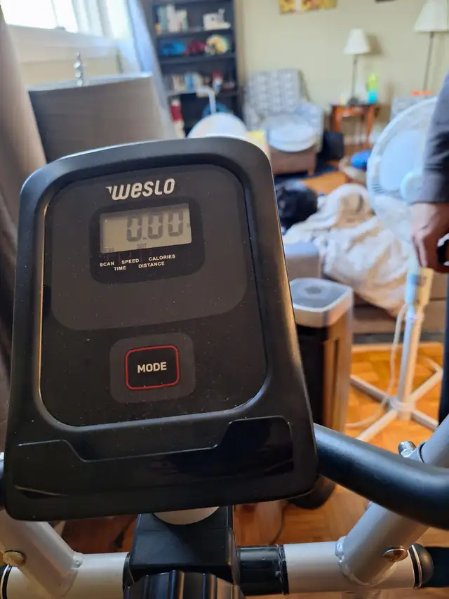 Free Brand New Weslo Elliptical Midland - Photo 3