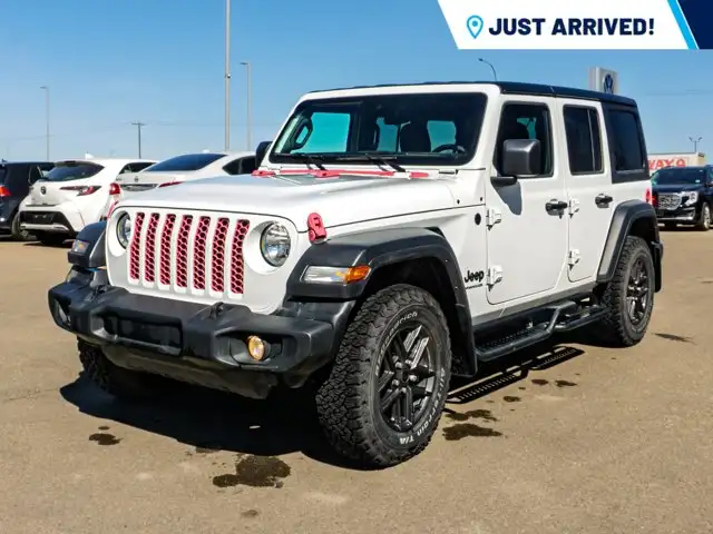 2024 Jeep Wrangler Sport S | 4x4 | Hardtop