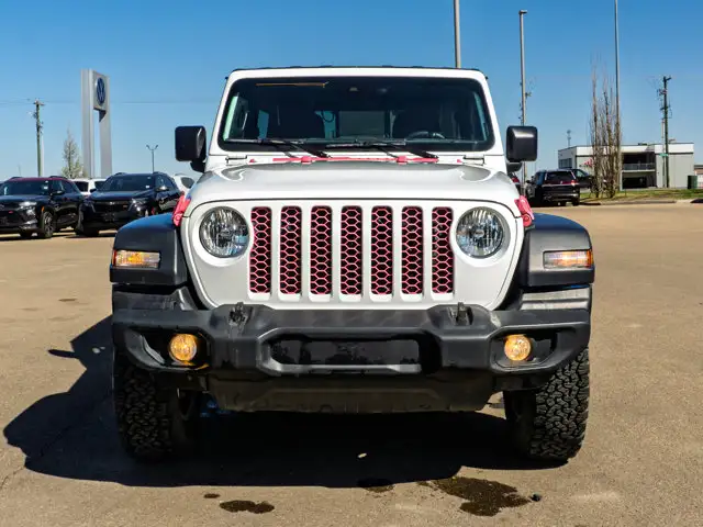 2024 Jeep Wrangler Sport S | 4x4 | Hardtop - Photo 3