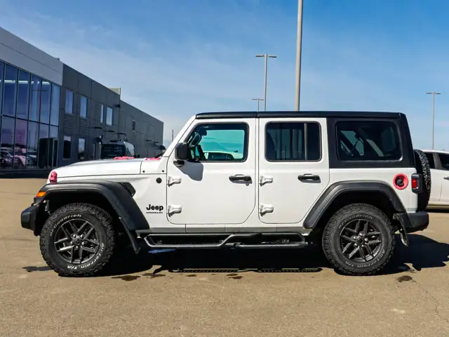 2024 Jeep Wrangler Sport S | 4x4 | Hardtop - Photo 4