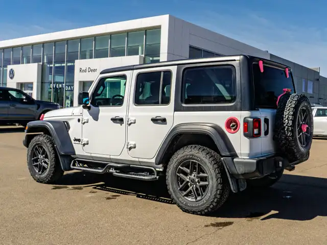 2024 Jeep Wrangler Sport S | 4x4 | Hardtop - Photo 5