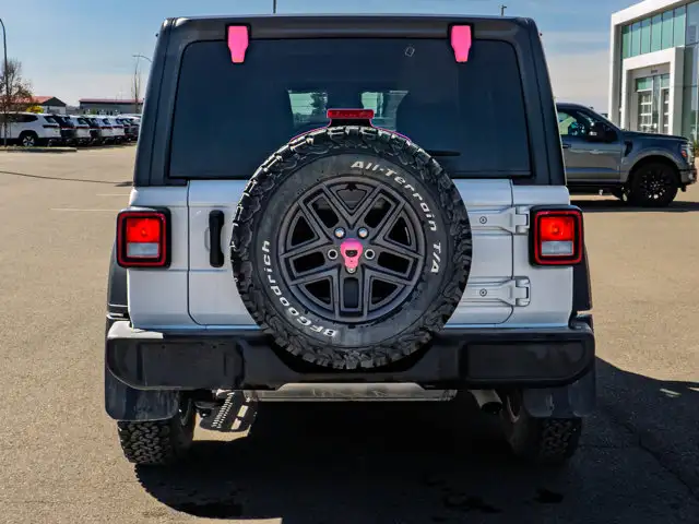 2024 Jeep Wrangler Sport S | 4x4 | Hardtop - Photo 6