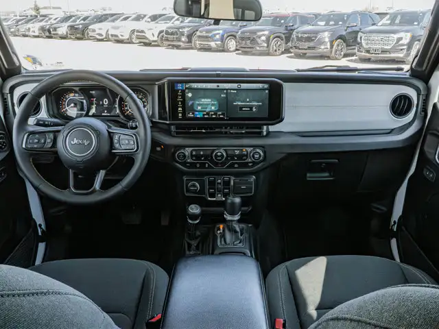2024 Jeep Wrangler Sport S | 4x4 | Hardtop - Photo 7