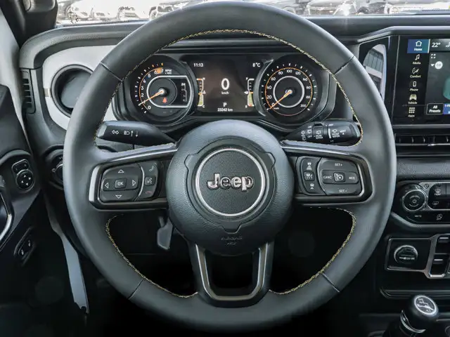 2024 Jeep Wrangler Sport S | 4x4 | Hardtop - Photo 8