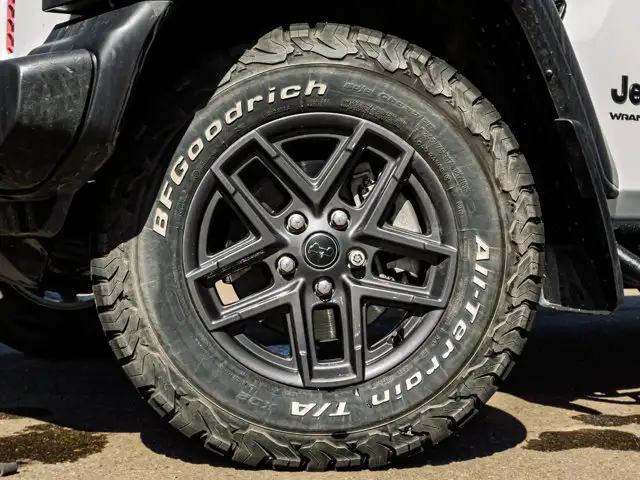 2024 Jeep Wrangler Sport S | 4x4 | Hardtop - Photo 9