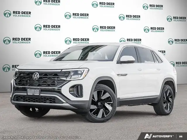 2026 Volkswagen Atlas Cross Sport Highline | IN STOCK