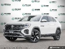 2026 Volkswagen Atlas Cross Sport Highline | IN STOCK