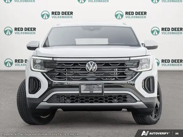 2026 Volkswagen Atlas Cross Sport Highline | IN STOCK - Photo 2