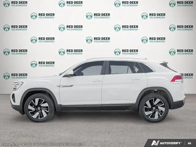 2026 Volkswagen Atlas Cross Sport Highline | IN STOCK - Photo 3