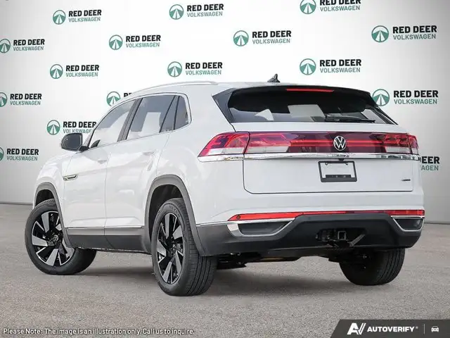 2026 Volkswagen Atlas Cross Sport Highline | IN STOCK - Photo 4