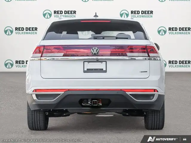 2026 Volkswagen Atlas Cross Sport Highline | IN STOCK - Photo 5