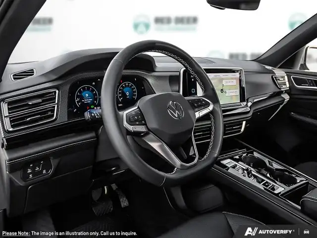 2026 Volkswagen Atlas Cross Sport Highline | IN STOCK - Photo 12