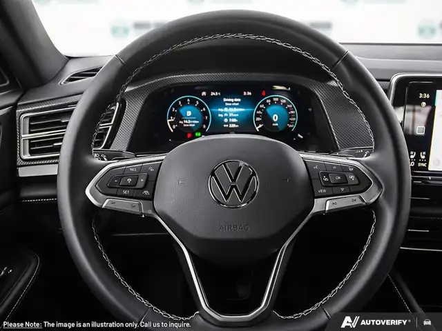 2026 Volkswagen Atlas Cross Sport Highline | IN STOCK - Photo 13