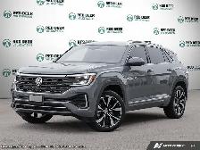 2026 Volkswagen Atlas Cross Sport Execline | IN STOCK