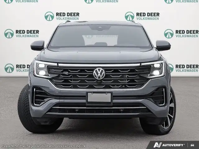 2026 Volkswagen Atlas Cross Sport Execline | IN STOCK - Photo 2