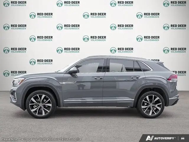 2026 Volkswagen Atlas Cross Sport Execline | IN STOCK - Photo 3