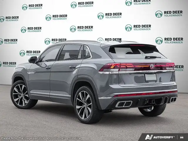 2026 Volkswagen Atlas Cross Sport Execline | IN STOCK - Photo 4