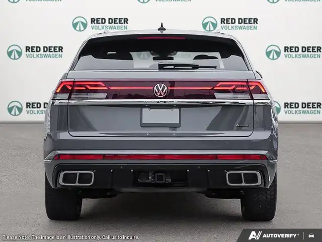 2026 Volkswagen Atlas Cross Sport Execline | IN STOCK - Photo 5