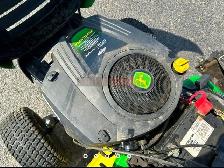 21 HP Single Cylinder Briggs & Stratton Engine