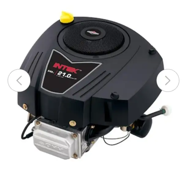 21 HP Single Cylinder Briggs & Stratton Engine - Photo 2