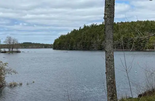 3.89 Acres on First Christopher Lake, Queens County, NS