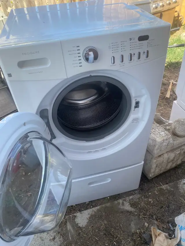 washer and dryer - Photo 7