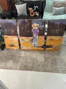 TOILES A VENDRE - Photo 2