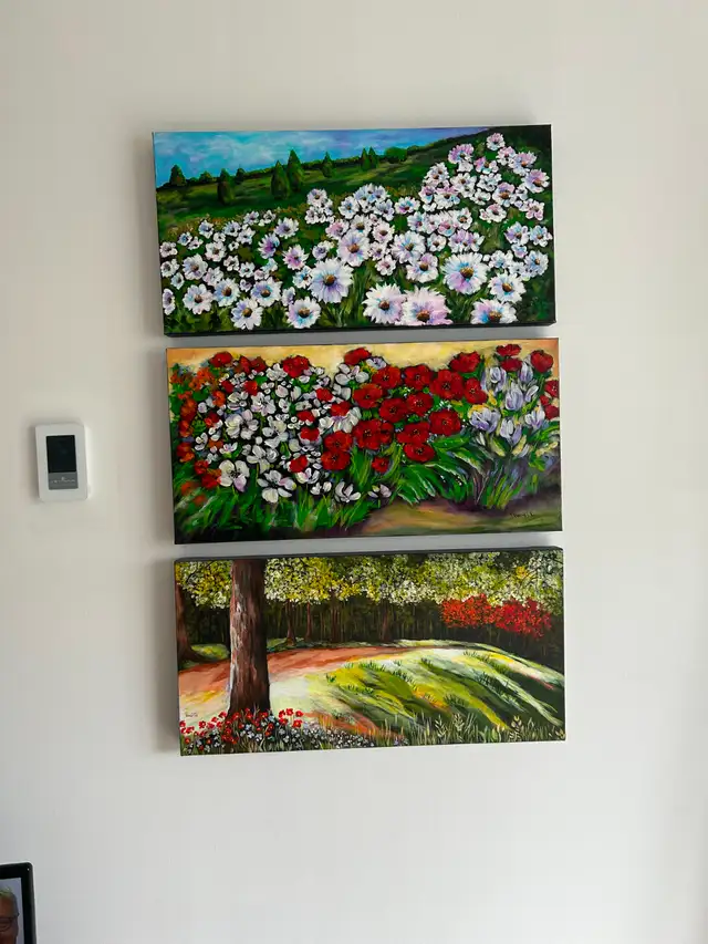TOILES A VENDRE - Photo 3