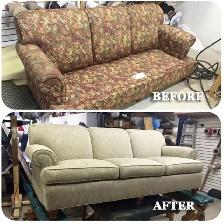 Upholstery Services – Revive Your Favorite Furniture
