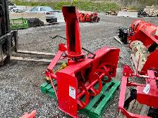 MK Martin 51' 3PT Hitch Snow Blower