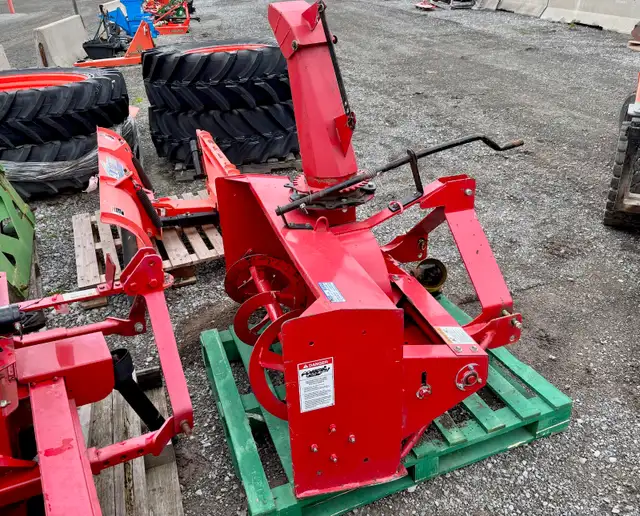 MK Martin 51' 3PT Hitch Snow Blower - Photo 2
