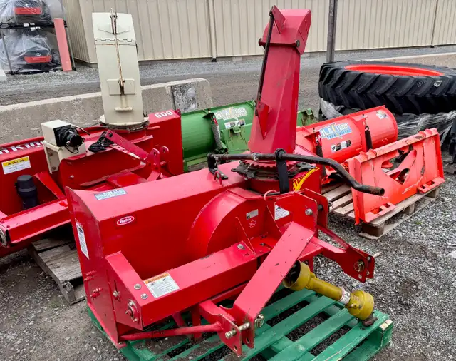 MK Martin 51' 3PT Hitch Snow Blower - Photo 3