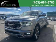 2019 Ram 1500 Limited 4x4 Crew Cab 5'7' Box