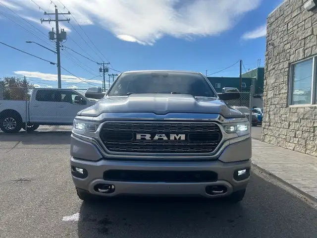2019 Ram 1500 Limited 4x4 Crew Cab 5'7' Box - Photo 2