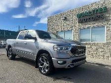 2019 Ram 1500 Limited 4x4 Crew Cab 5'7' Box - Photo 3